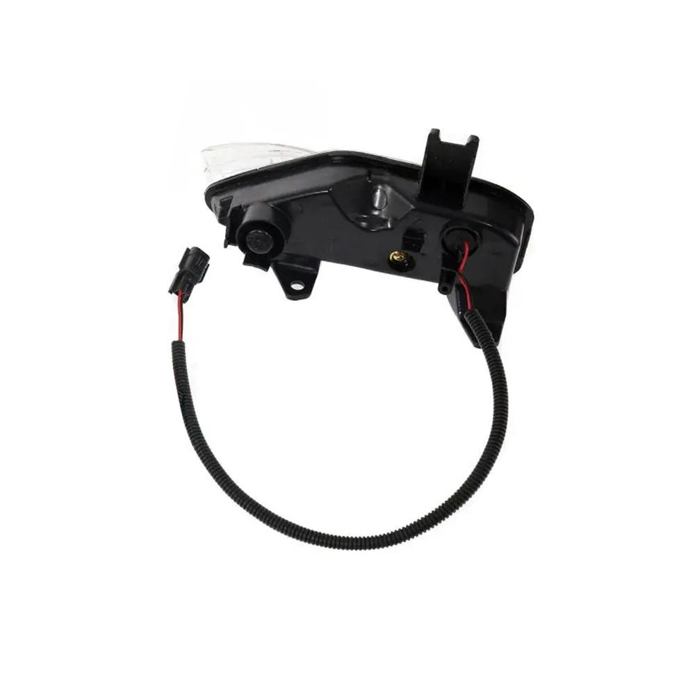 Right Front Turn Signal Light Lamp Passenger Side For Infiniti Q50 Sport Model 2014-2019