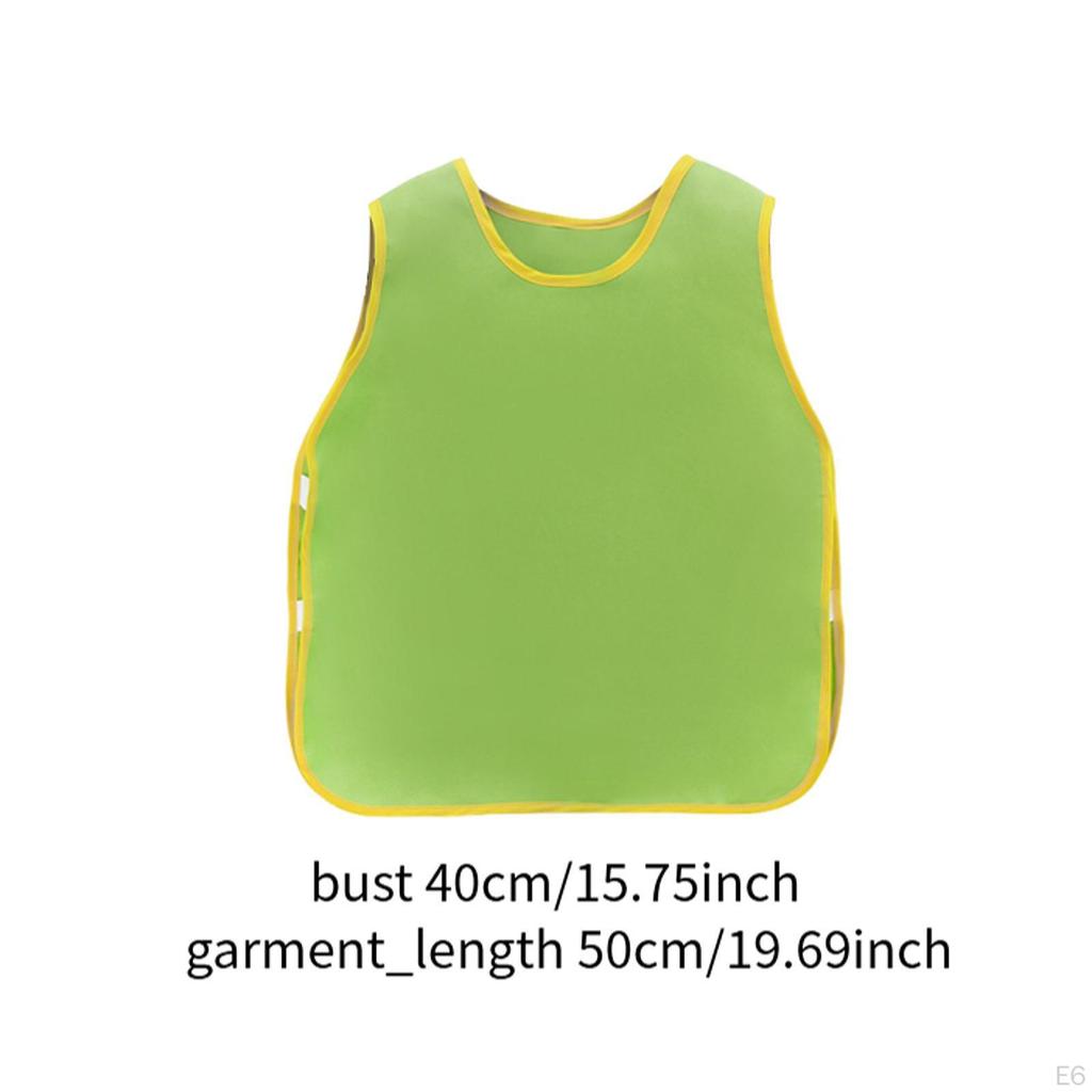 Paint Smock for Boys And Girls In Kindergarten