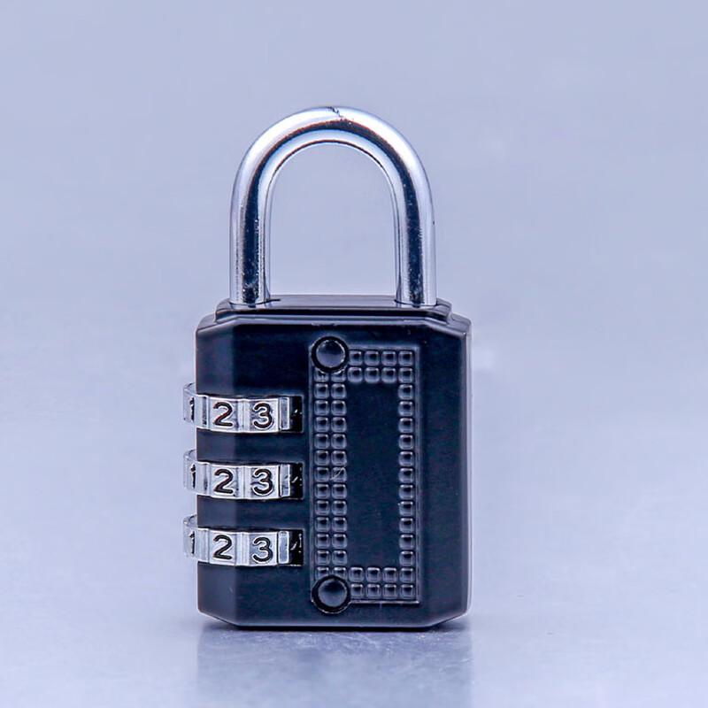 Milin 3-Digit Luggage Combination Lock