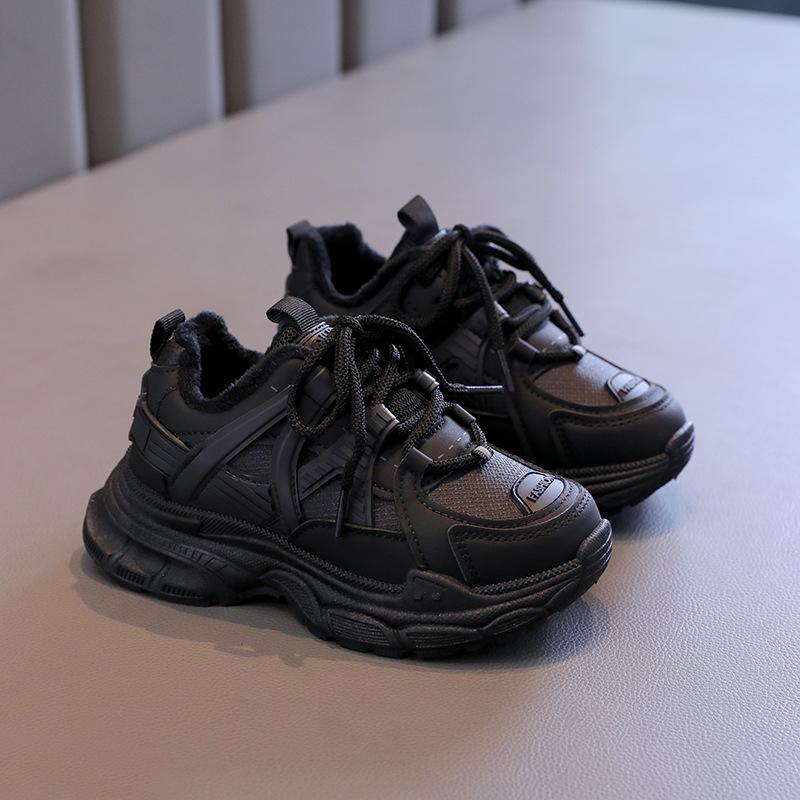 

Обувь для девочек Детская спортивная обувь «папины кроссовки» 2025 весна и осень новая осень и зима легкая для детей старшего возраста повседневная и универсальная 26