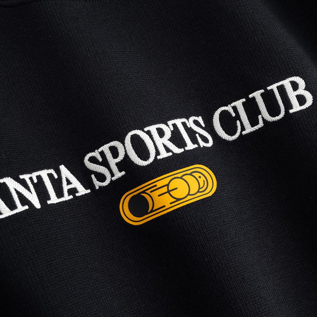 Anta Pullover Sweatshirt Men's Basic Black 152618734-2