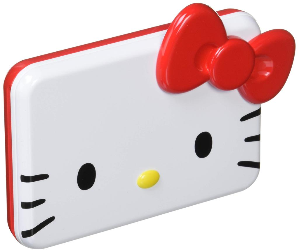 Canon iNSPiC Color Smartphone Printer for HELLO KITTY PV-123-HK Photos,