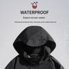 Kangbo Mountain Series Men's Outdoor Hooded Windbreaker Jacket