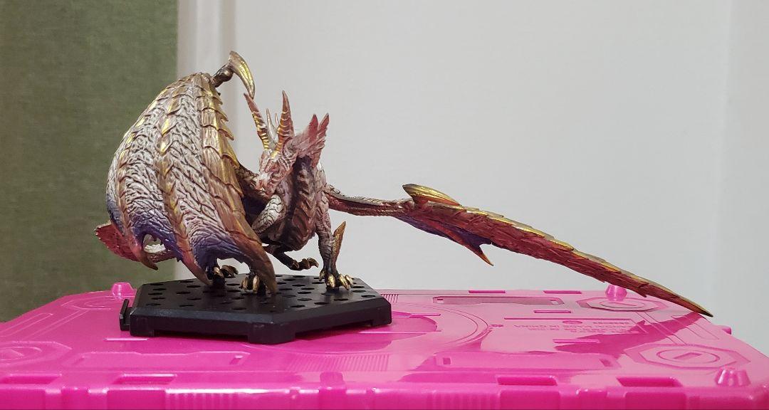 

[USED] Monster Hunter Monster Hunter Figure Merzena the Primordial