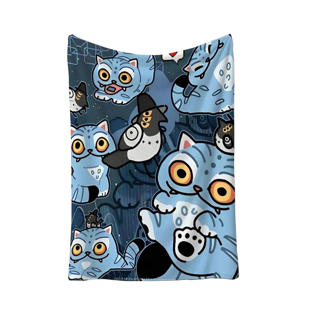 Star Blanket, Blanket, Plush Blanket, Flannel Blanket, Different Sizes.