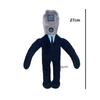 Skibidi Toilet Plush Soft Toy Cameraman TV Man Skibidi Dop Dop Yes Yes Titans Camcordeman Speakerman Speaker Man Doll