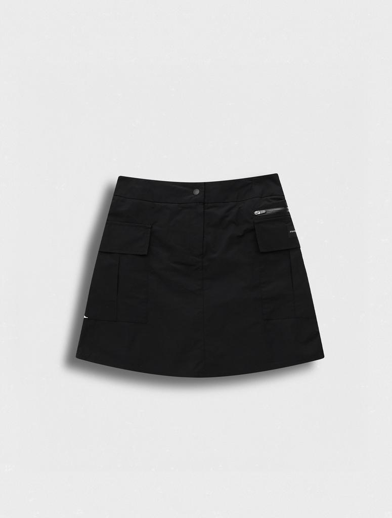 Anakia Nylon Skirt Au-15 R Class_W