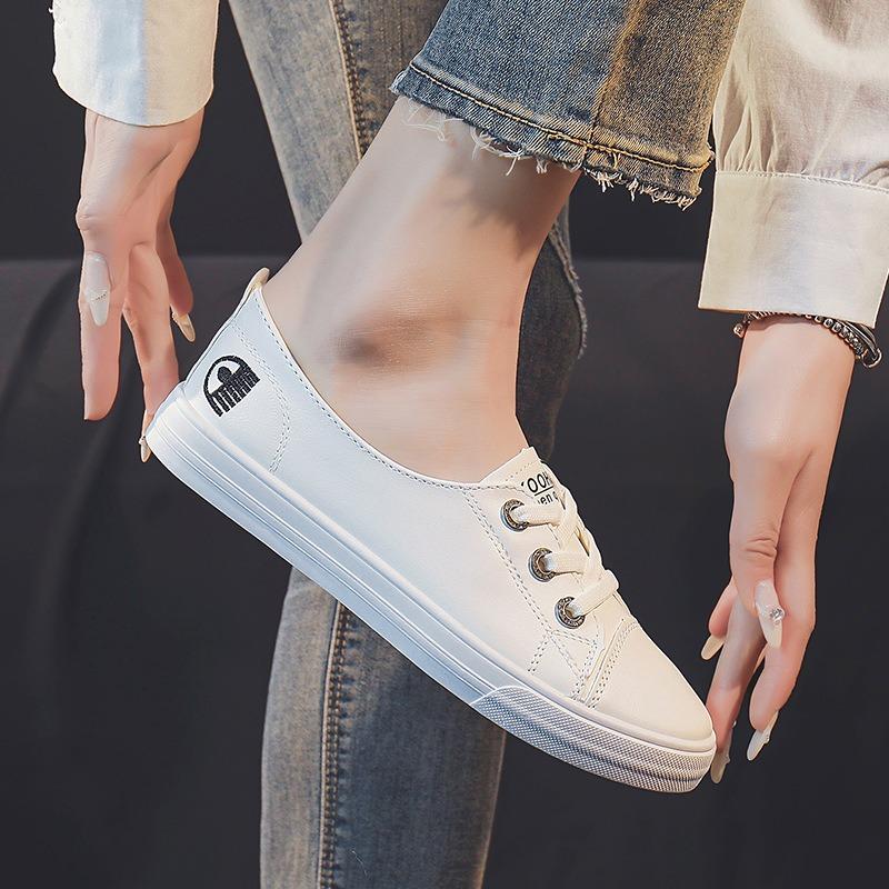 Spring New Little White Shoes Female Student Casual Board Shoes Female Tide Versatile Women's Shoes 28