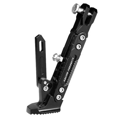 Autoturisme Piese Auto Electrombile Kickstand Side Kick Motocicleta Picior Reglabil Metal CNC