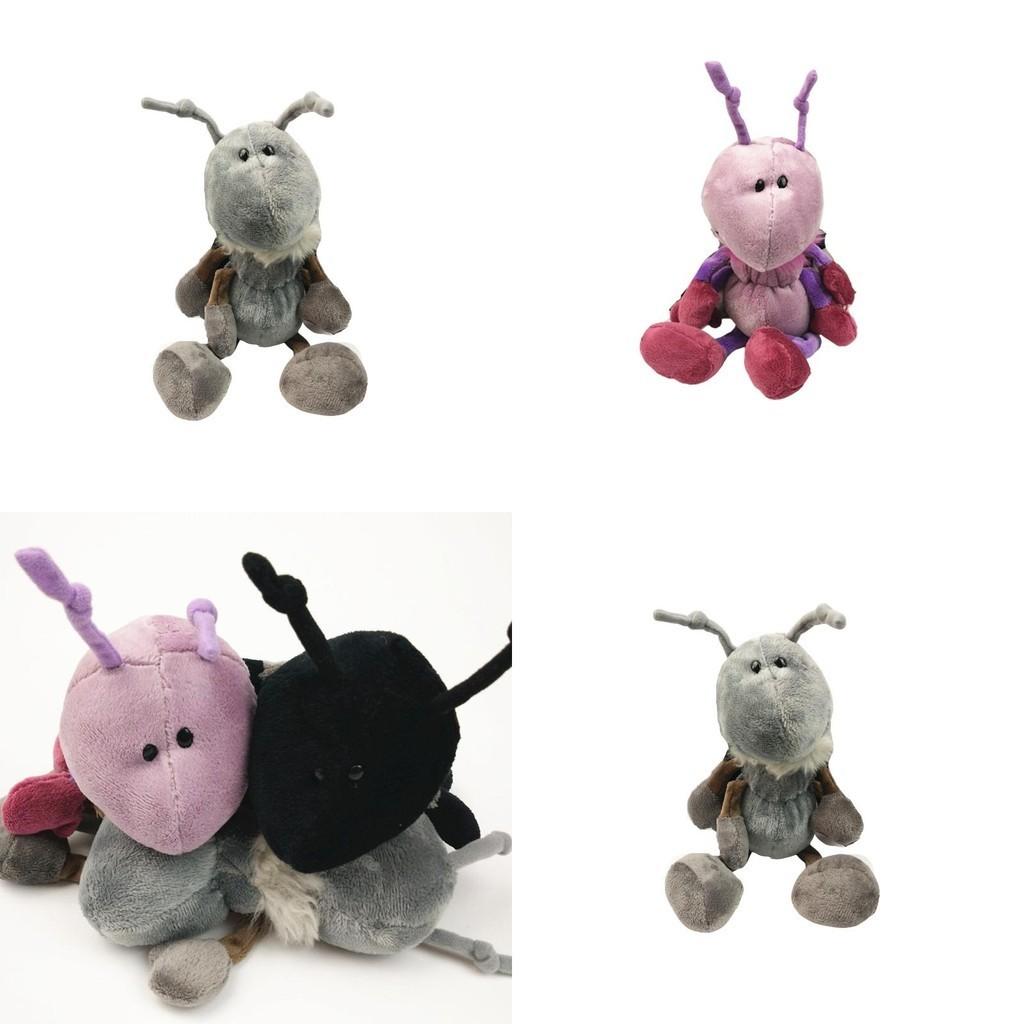 Cute 30cm Plush Toy Ant From Kingdom Hearts Soft And Comfortable Gift For All Ages
