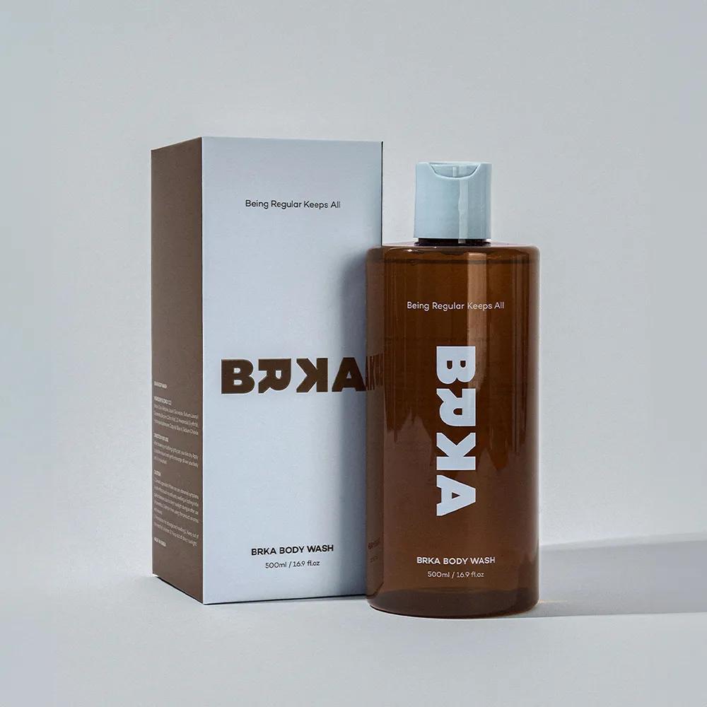 BRKA Body Wash 500ml