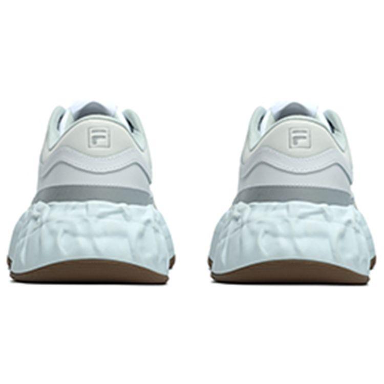 Fila Mihara Yasuhiro X  FM-15 Casual Fashion Low-Top Sneakers Men Sneakers White F12M214201FWT