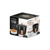 Kitchencook - Japan Wood Black - Noir - Cuiseur à Riz - 1l - 400w - Maintien Au Chaud - Cuve Antiadhésive