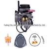 Carburador Kodiak 400 ATV para Peças de Motor de Motocicleta Yamaha YFM400 4x4