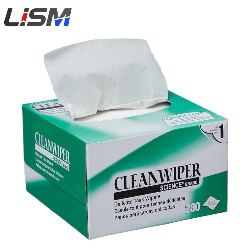 LISM Cleanroom Wipes
