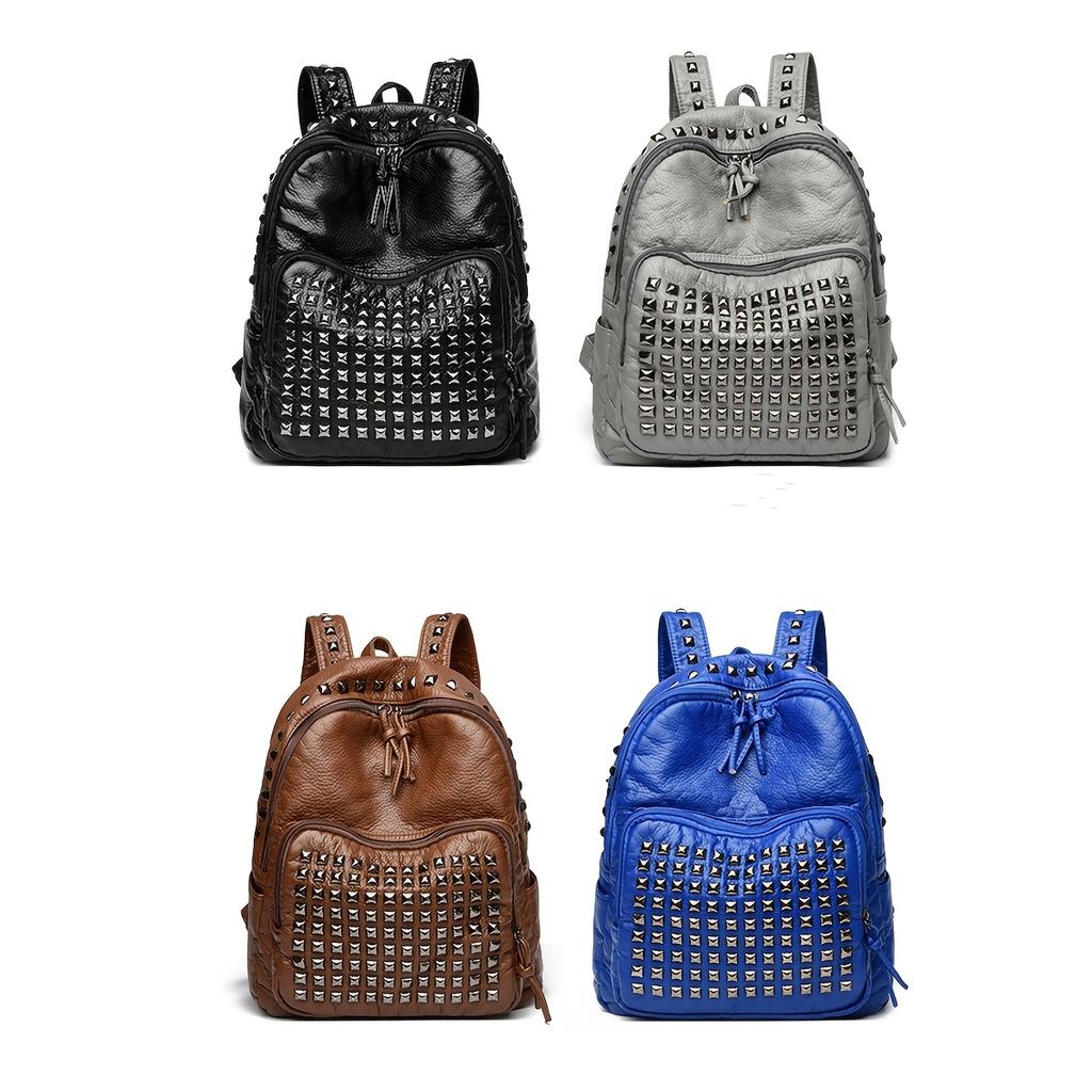 Ladies Backpack Vintage Backpack