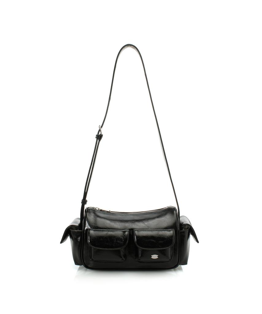 Mclanee Simon Pocket Crossbody Bag