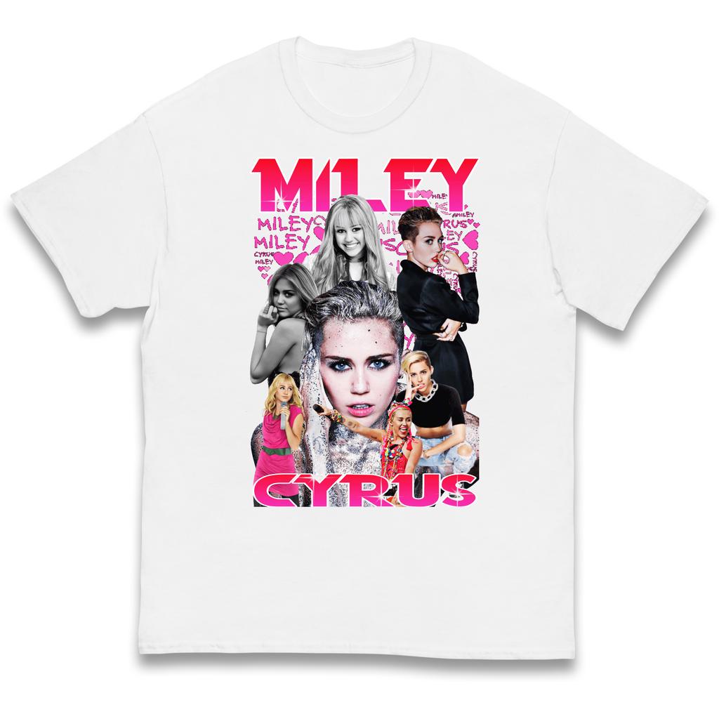 Miley Cyrus Kids T-Shirt