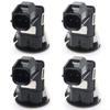 4PCS High Quality PDC Parking Sensor 25994-CM13E For Nissan Cube For Infiniti EX35 FX35 FX37 25994CM13E 25994CM10C 25994CM30E