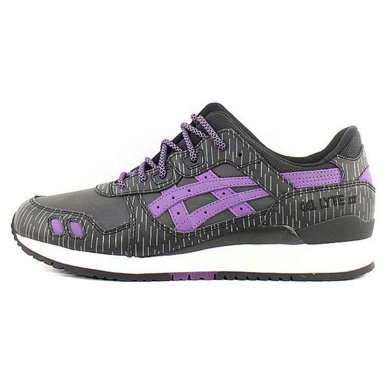 Atmos x Asics Gel Lyte 3 Midnight Tokyo Men Sneakers Purple Black TQQ6K2-9032