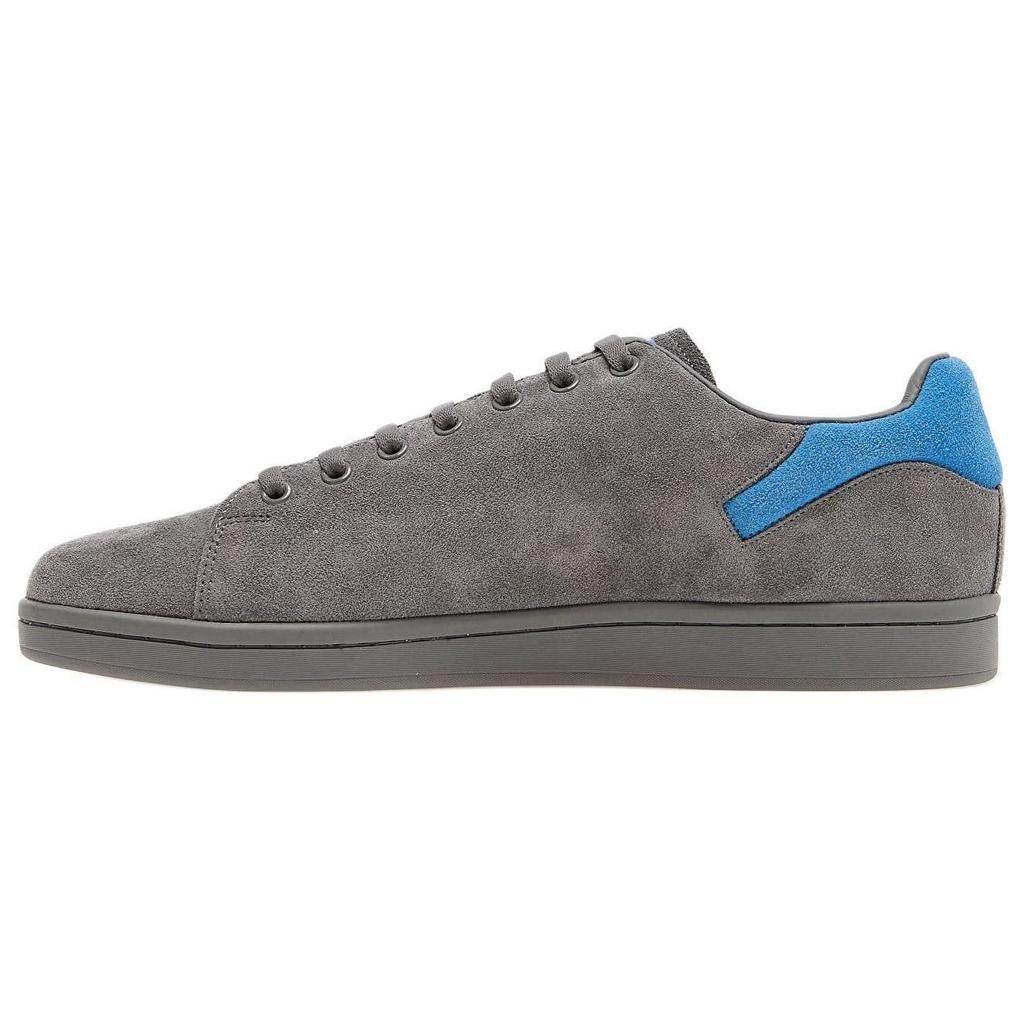 RAF SIMONS Suede Low-top Sneakers Men's HR760002L-0028