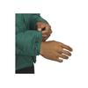 adidas 600 Fill Solid Color Logo Outdoor Warm Sports Training Casual Down Jacket Unisex Jacket Green IW0777