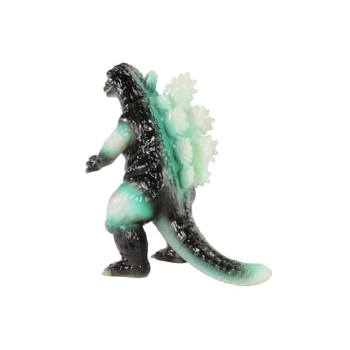 CCP Medium Size Series [10th Edition] Godzilla (1995) Luminous Burning Ver. Approximately 120mm PVC Pre-painted Soft Vinyl Figure