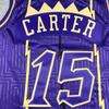 Raptors Year of the Rat Limited Edition Basketball Jersey: Carter #15 & McGrady #1
