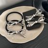 Lot de 2 barrettes à cheveux en alliage métallique pour femme, jolies et mignonnes, accessoires pour cheveux