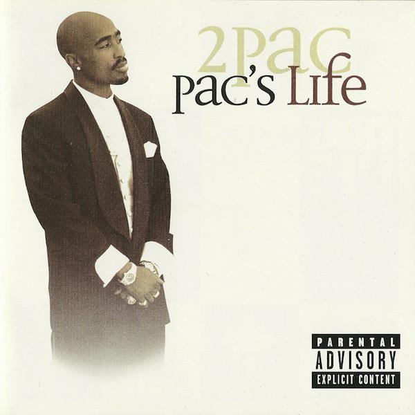 

CD 2PAC - Pac s Life B000802502 Amaru Entertain 2006 US Rap & Hip-Hop/R&B Used