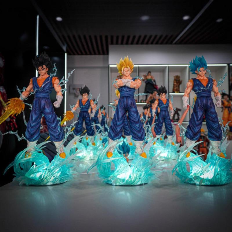 Dragon Ball JT-HB Begit figure oversized statue doll Super Saiyan tide play ornament toy gift