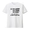 Ich Bin Lehrer Funny German Teacher Arbeite An Einer Schule T Shirt Ideal for Educators Unique Phrase Print Comfortable Cotton