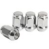 20x Acorn Wheel Lug Nuts 1/2"-20RH 19mm Hex For Ford Explorer Mustang Jeep Grand Cherokee Wrangler Liberty Dodge Nitro Ram 1500