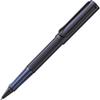 Lamy Dark Dusk A caneta rollerball com design ergonômico e traço médio Leve de alumínio Inclui uma rollerball preta M AL-star - transparente,