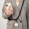 Phone Lanyard Adjustable 1 Cm Diameter Outdoor Universal Case  Anti-lost Wrist Strap Crossbody Shoulder Card Neck Cord Clip Hang