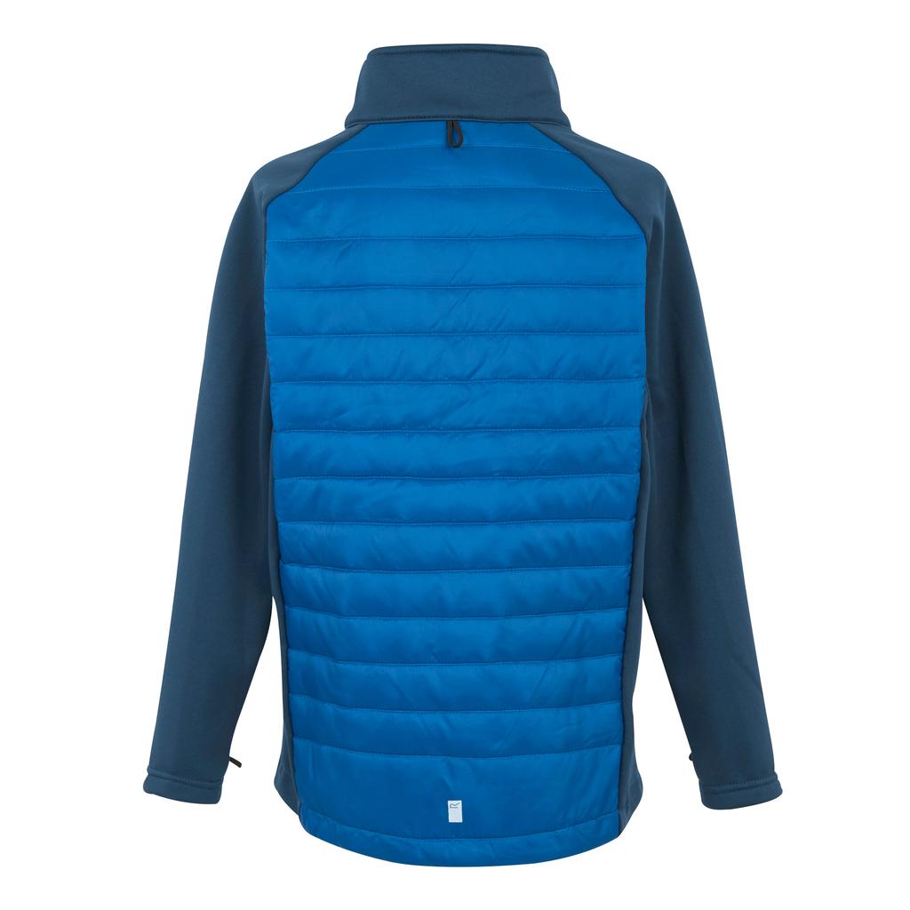 Regatta Boys Trekktain 3 In 1 Jacket