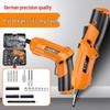 Compact Lithium Electric Screwdriver & Hand Drill