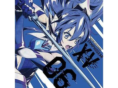 [CD] Symphogear XV Character Song 6 NOVINKA z Japonska