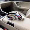 1/2Pcs M Power Rubber Stretch Wristbands Sports Bracelet Decoration Stickers For BMW G30 G32 G01 G02 G05 G06 G07 G26 G23 G22 F40