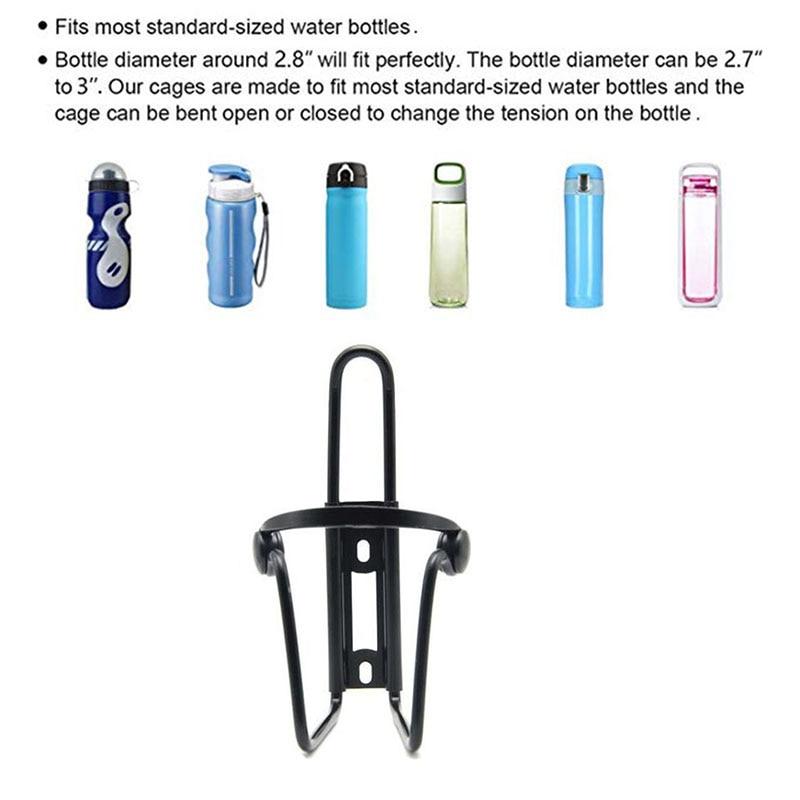 Mountain Bike Water Bottle Holder Cycling Drink Bottle Bracket