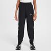 Kids' Pants Nike Pants AcademyDri Fit Black/White Teenagers