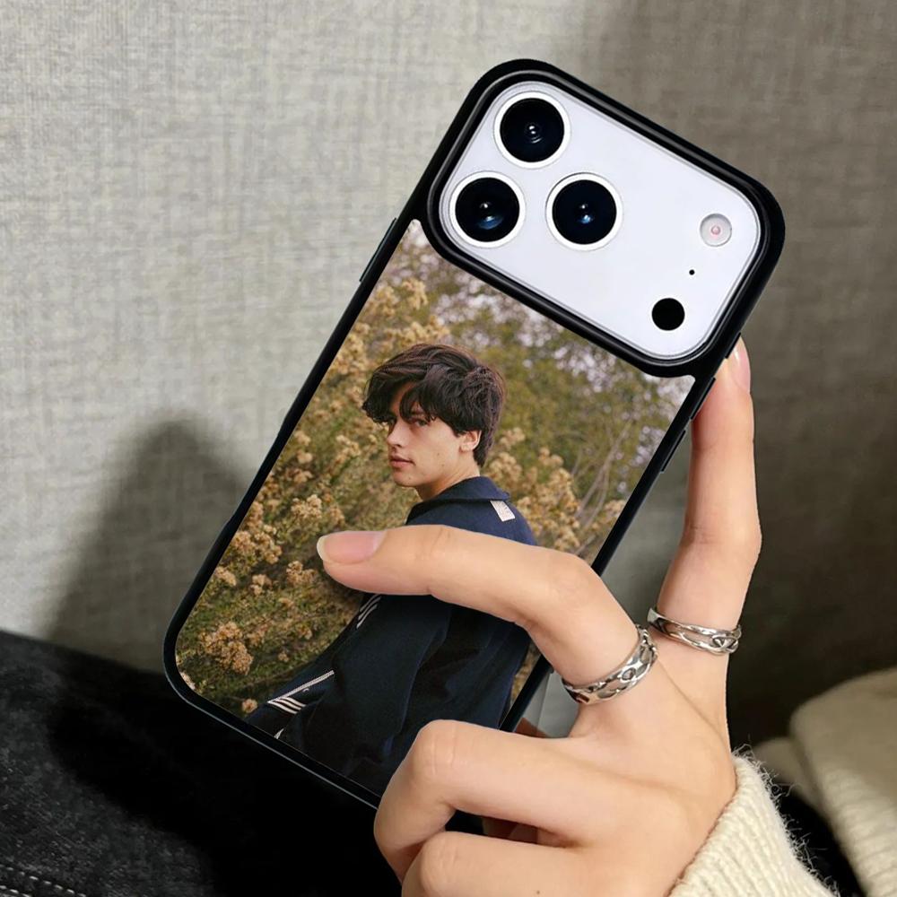 Capa Case for iPhone 17 Air 16 Pro Max 15 Plus 11 13 Mini 14 12 Back Phone Cover TV Series Riverdale Cole Sprouse
