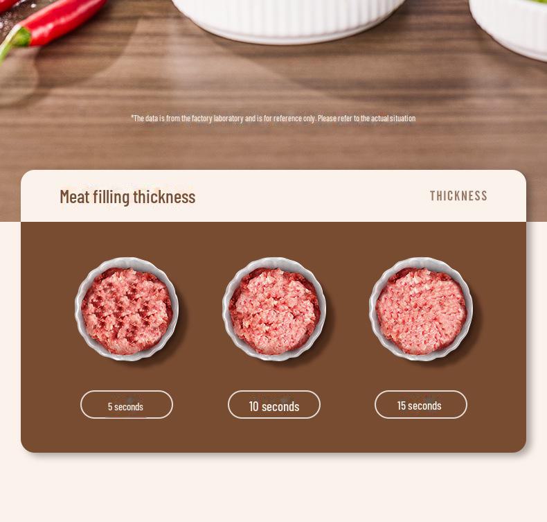 Elektrischer Knoblauchschneider & Presse