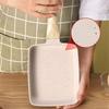 Rectangle Egg Roll Pan NonStick Small Steak Frying Pan Mini Breakfast Maker  Cooking Tools