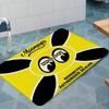 M-Mooneyes Room Mats Washable Non-Slip Living Room Sofa Chairs Area Mat Kitchen Alfombra