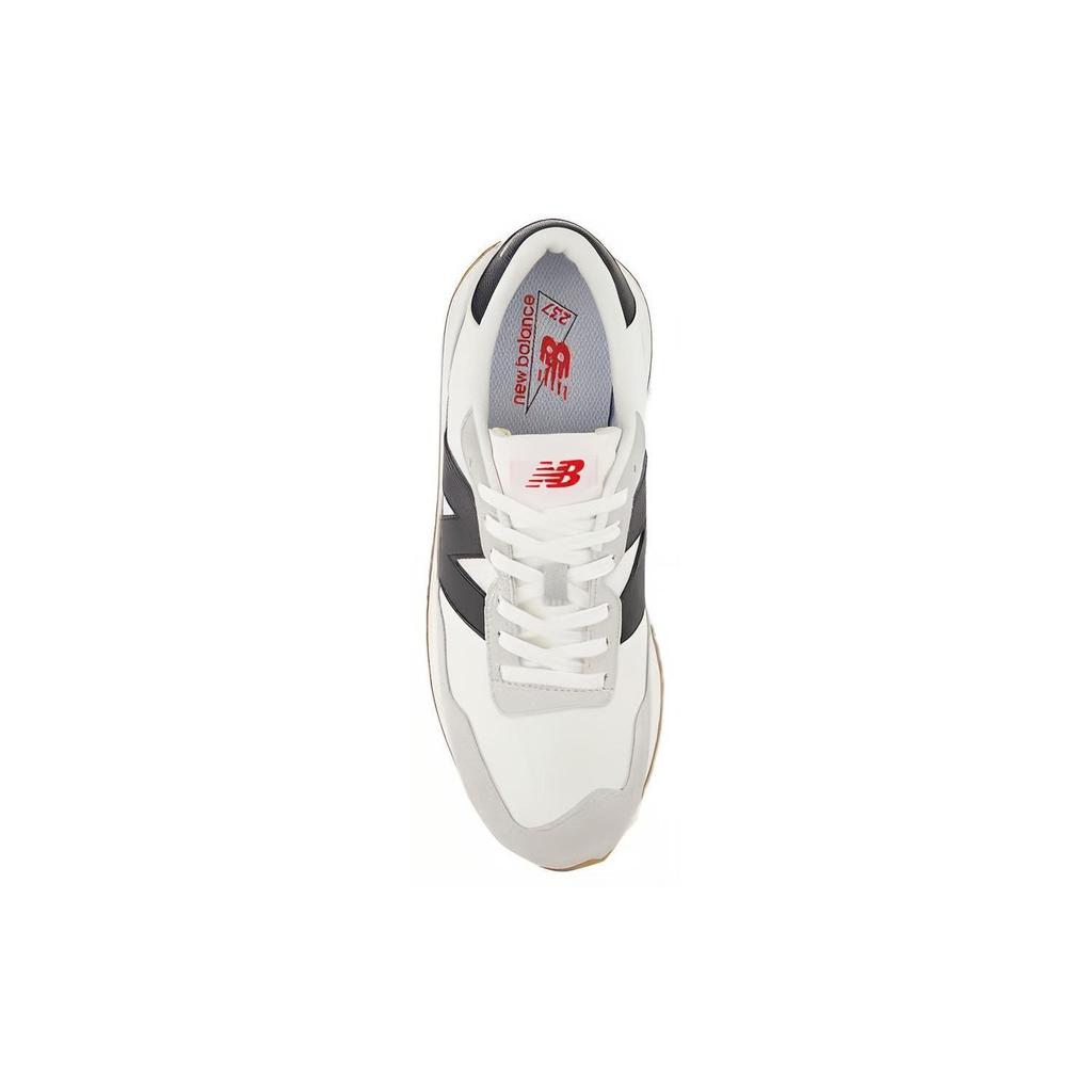 New Balance 237 'White Grey Black' MS237CI