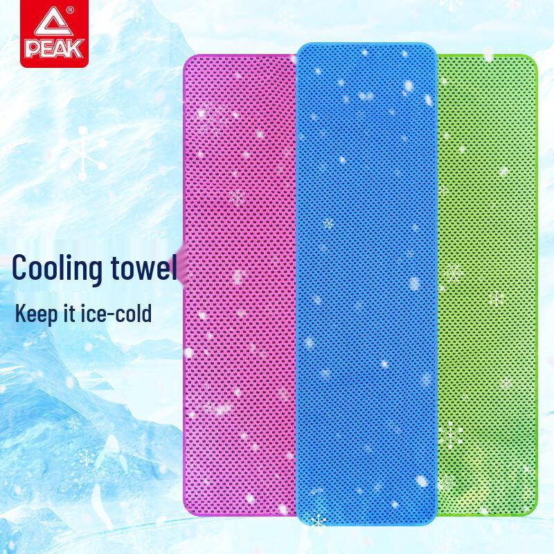 Peak Unisex Cooling Quick-Dry Sports Towel