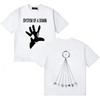 Unisex HighQuality Comfortable Oversized Crew Neck Short Sleeve Summer Hip Hop Tee System of A Down Mezmerize Music Tshirt