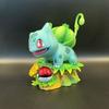 Anime Pokemon Figure Bulbasaur Action Figures 10cm PVC Action Figures Collection Model Toys Gifts