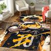 Custom 1Pc Haikyuu Team Spirit Rug Office Carpet Indoor Outdoor Entrance Doormat Nonslip Soft And Comfortable Living Room D291589